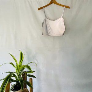 FOREVER 21,  MEDIUM, GREY, CAMI